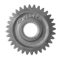 Engrenagem Eixo Dianteiro Trator Massey 3603216 ZF