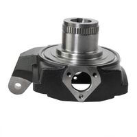 Carcaça Articulação Direção Trator Valtra 80295700 ZF