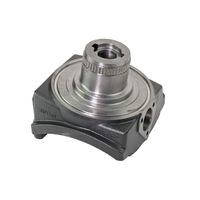 Articulação Esquerdo Trator Valtra 80295800 ZF