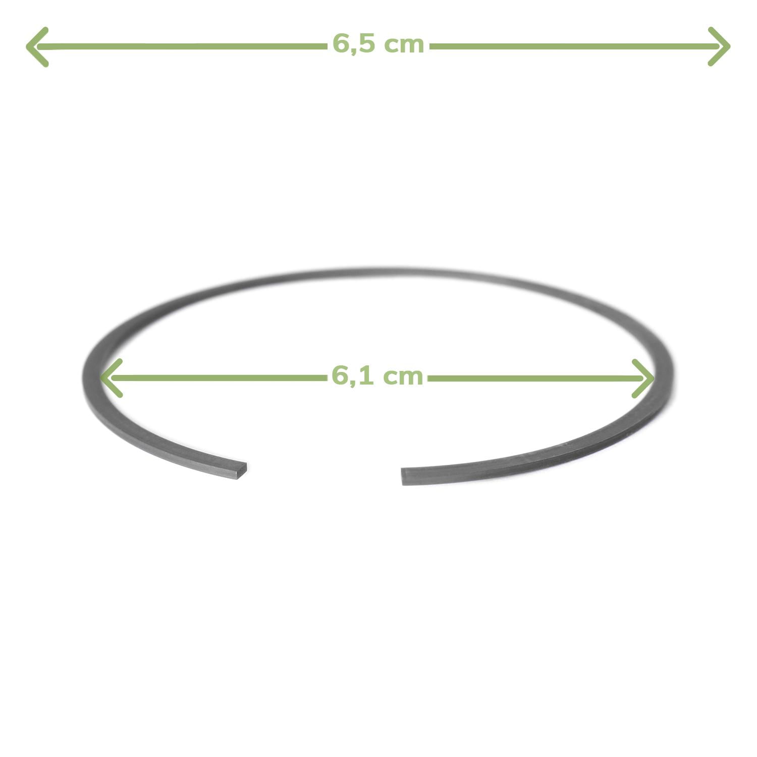 Anel Espaçador Eixo Dianteiro Trator Valtra 81185100 ZF
