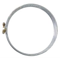 Tubo de Freio Direito Trator Valtra 80985600 VH
