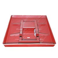 Toldo Capota Arco Trator Massey 047162 Bier