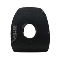 Castanha Roda Traseira Trator CBT 0601001014 Della Rosa