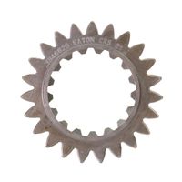 Engrenagem Caixa Câmbio Eixo Trator Massey 053314 Eaton