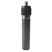 Eixo Principal Câmbio Trator Massey 1662224 Eaton