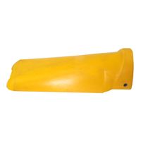 Capota Central Colheitadeira New Holland 020800177 MCL