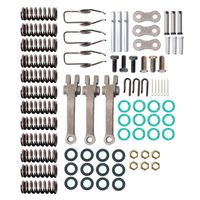 Kit Reparo Molas Embreagem Trator Massey 022789 Satrac