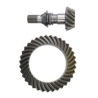 Conjunto Coroa Pinhão Trator Massey 6269961M91 Bejol