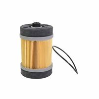 Conjunto Filtro Combustível Forrageira NH 84254852 CNH