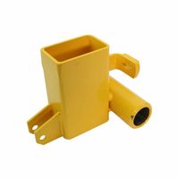 Mancal Direito Plataforma Colheitadeira NH 84980512 CNH
