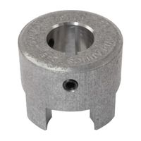 Cubo Aço Trator New Holland 87031916 CNH