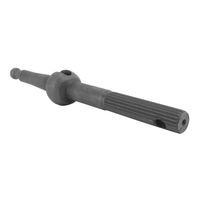 Alavanca Aço Transmissão Trator NH 47134074 Fleming