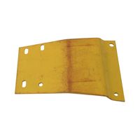 Suporte Sapata Esquerdo Colheitadeira NH 84980945 Incoparts