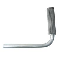 Tubo Sucção Filtro Câmbio Trator Valtra 80767100 Top Diesel