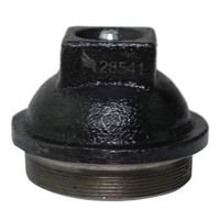 Calota Cubo Roda Dianteira Trator Massey 191142 Della Rosa