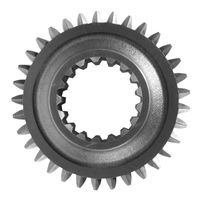 Engrenagem Caixa De Câmbio Trator Massey 180415 Eaton