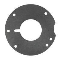 Tampa Dianteira Dentada Reduzida Trator Massey 2801093 Eaton