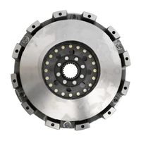 Platô Embreagem Dupla Trator Valtra 230002110 LUK
