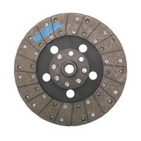 Disco Embreagem Dupla com Lona Valtra 218080 Platodiesel