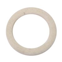 Anel Vedação Borracha Trator Massey 196066 Santa Cruz