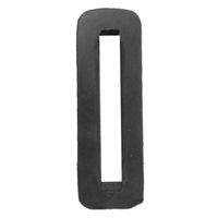 Guarnição Vidro Porta Trator Massey 184555 Vendeplast