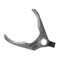 Garfo Seletor Alta e Baixa Trator Valtra 30184310 Verpec