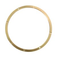 Arruela Bronze Tração Valtra e Massey 3603230 Brasil Bronze