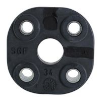 Disco União Flexível Colheitadeira New Holland 431485 CNH