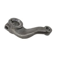 Braço Direção Trator Massey 3145098 Valfer