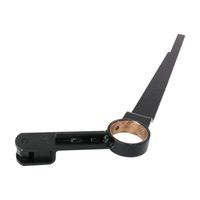 Alavanca Acionamento Colheitadeira NH 84026909 R Mann