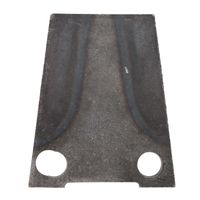 Faca Aço Rotor Pica Colheitadeira NH 84419342 R Mann