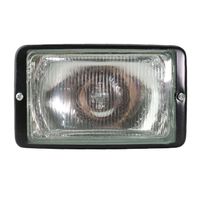 Farol Auxiliar Com Lâmpada Trator Valtra 022183 Art Farol