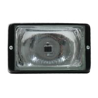 Farol Auxiliar Sem Lâmpada Trator Valtra 022183 Art Farol