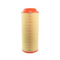 Filtro Ar Externo Trator Massey 055119 Tecfil