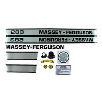Kit Decalque Trator Massey 022026 Tratormotos