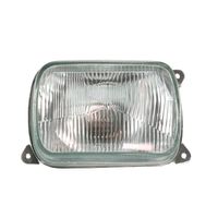 Farol Dianteiro sem Lâmpada Trator Valtra 230050 Art Farol