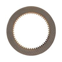 Disco Fricção Embreagem Trator Massey 1688532 NOR
