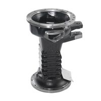 Carcaça Direito Trator Massey 3147506M3 Agco