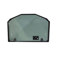 Vidro Traseiro Trator Valtra 37272300 Agroleite