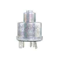 Chave Ignição Trator Case e Trator New Holland 47124203 CNH