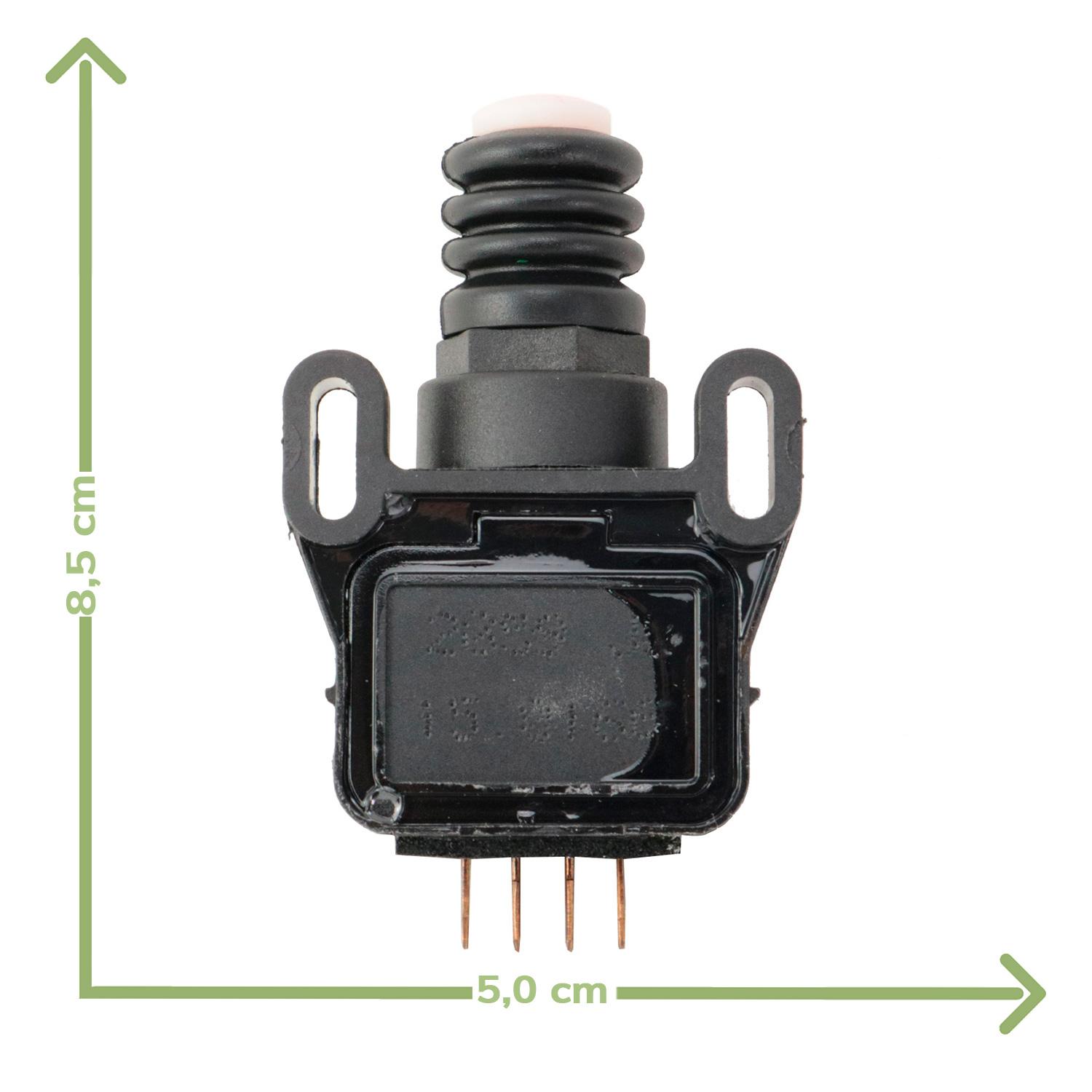 Interruptor Trator New Holland 47132449 CNH - Agrotrator