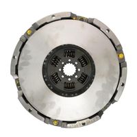 Platô Embreagem Dupla Trator New Holland 47452326 CNH