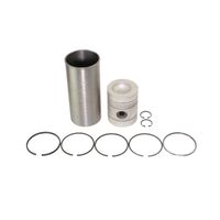 Kit Motor Perkins Trator Massey 4236141 Mahle