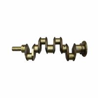 Virabrequim Trator Massey Motor Perkins 4203168 NOR