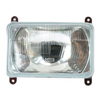 Farol Dianteiro Sem Lâmpada Trator Massey 3410451 Vinco
