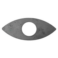 Arruela Encosto Roda Trator Massey 516391M1 Agco
