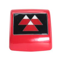 Puxador Grade Frontal Chassi Trator Massey 6221175M91 Agco