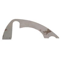 Calço Aço Ajuste Trator New Holland 5137457 CNH