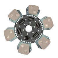 Disco Embreagem Trator Case e Trator New Holland 5165648 CNH