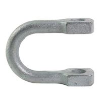 Garfo U Estabilizador Trator Massey 489347 Tuzzi